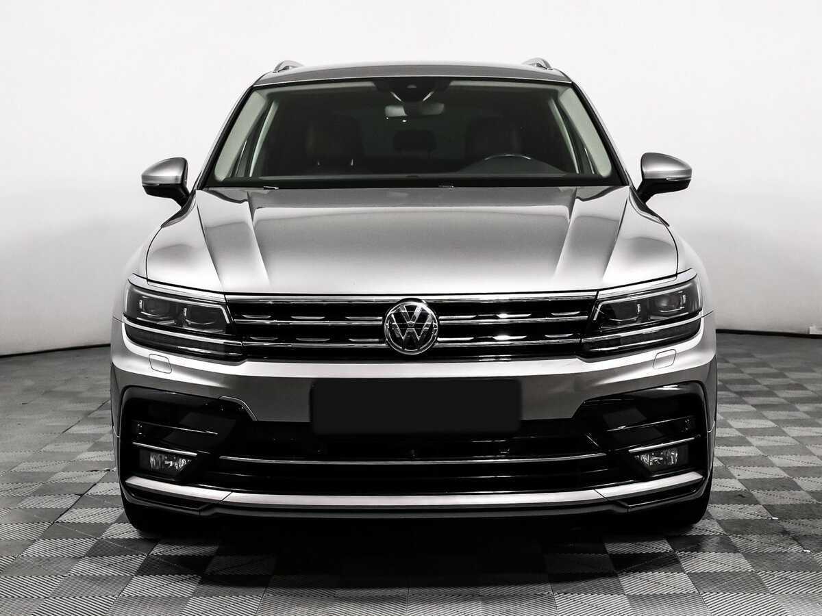 Volkswagen Tiguan, 2019 Фото №2