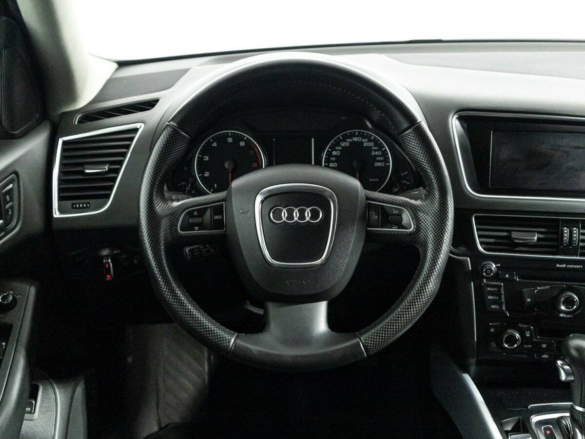 Audi Q5, 2012 Фото №22
