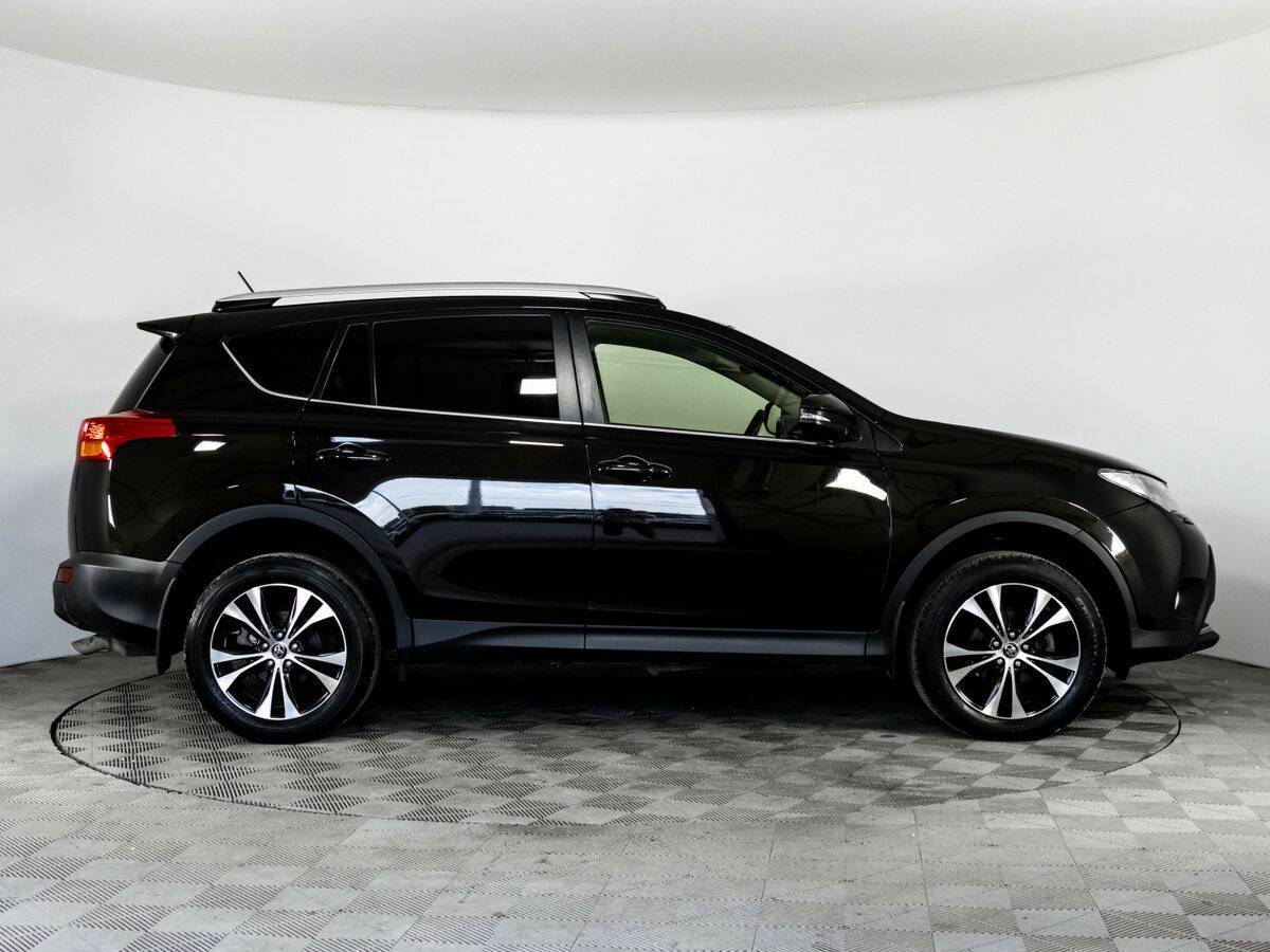 Toyota RAV4, 2015 Фото №4