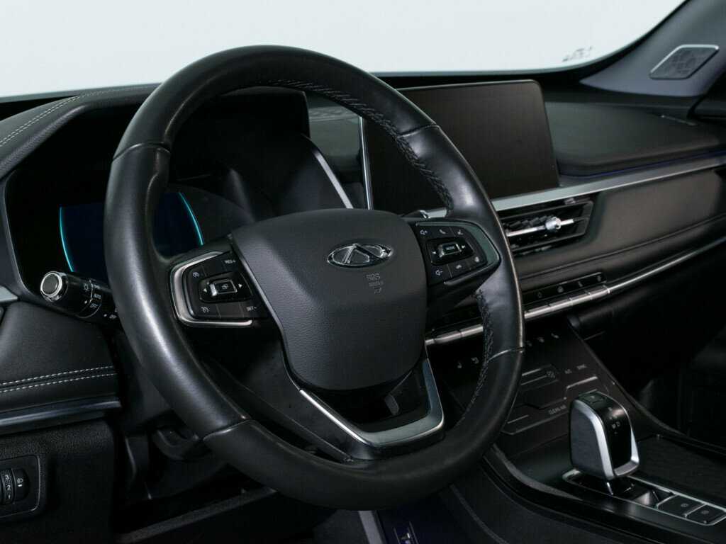 CHERY Tiggo 7 Pro, 2022 Фото №16