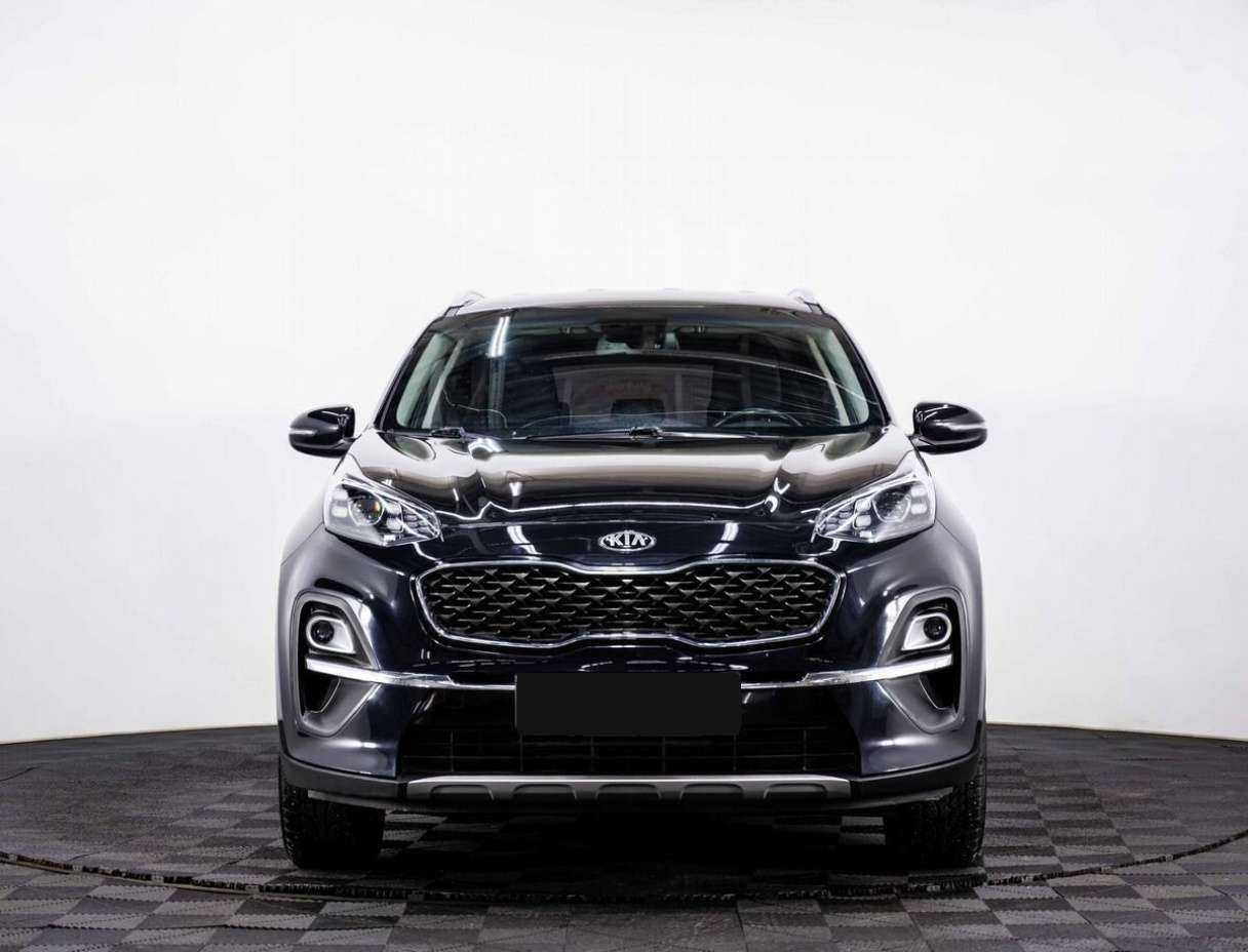 Kia Sportage, 2020 Фото №2
