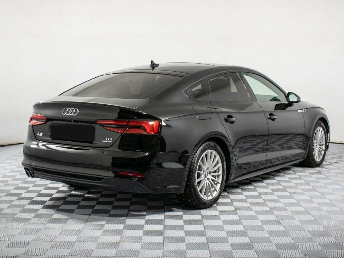 Audi A5 Sportback II (F5), 2017 Фото №4