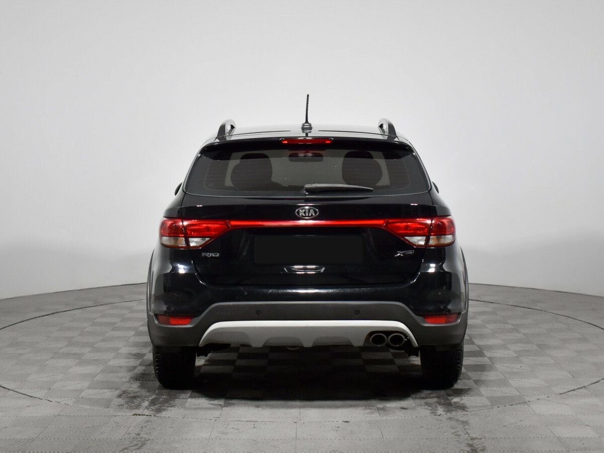 Kia Rio X-Line IV, 2019 Фото №6