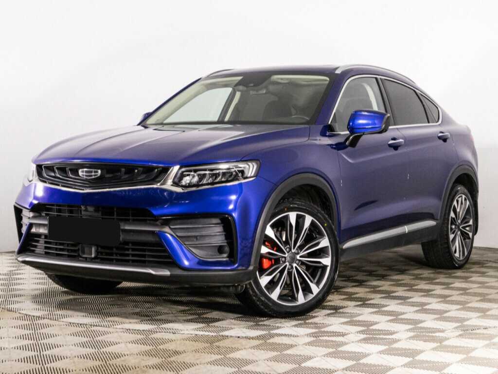 Geely Tugella, 2021 Фото №1