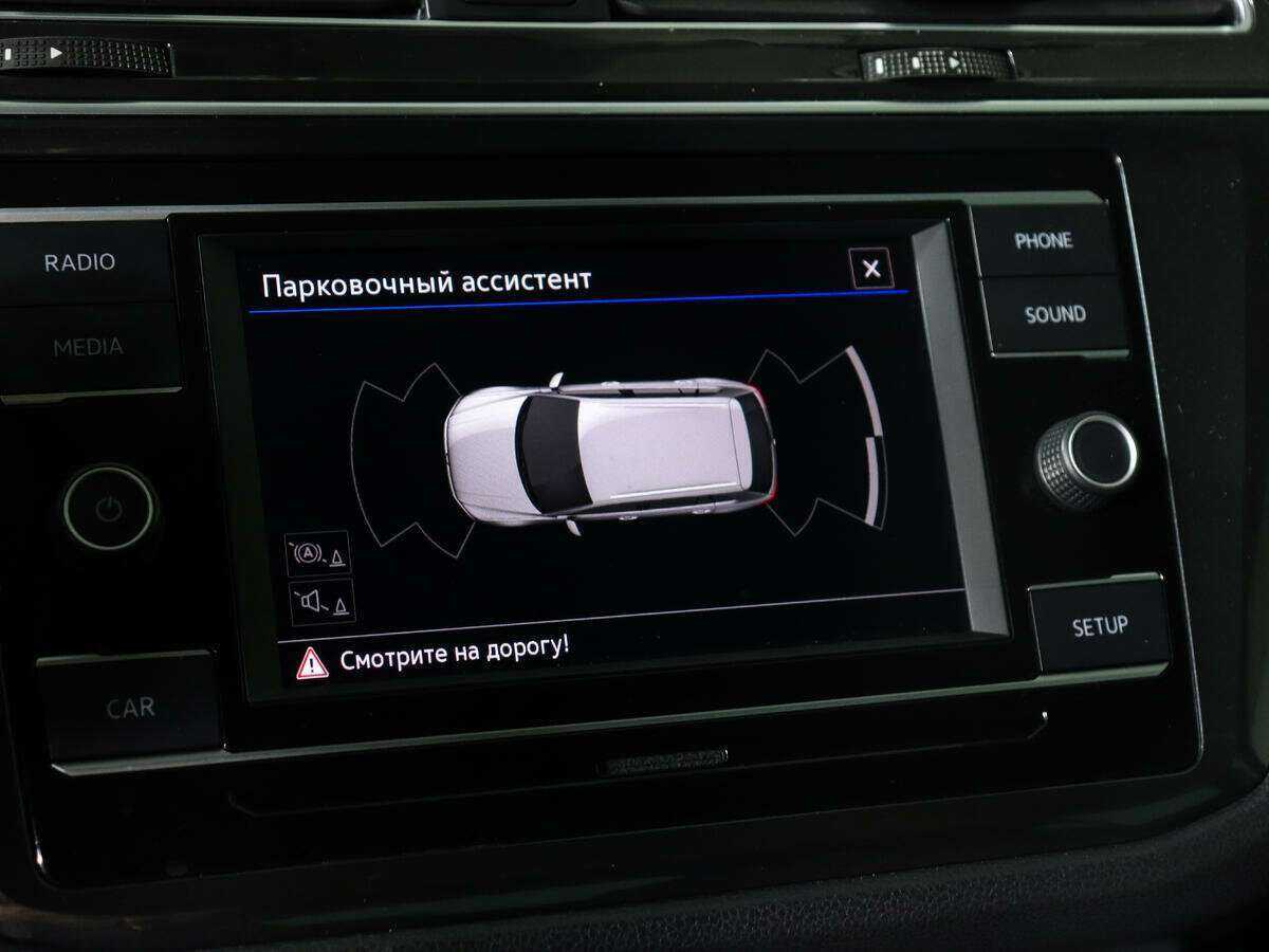 Volkswagen Tiguan, 2017 Фото №12