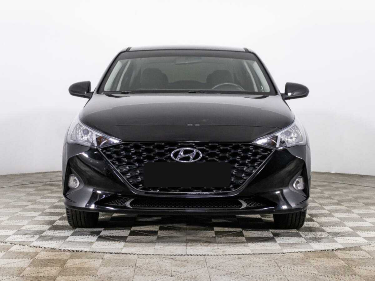 Hyundai Solaris, 2021 Фото №2