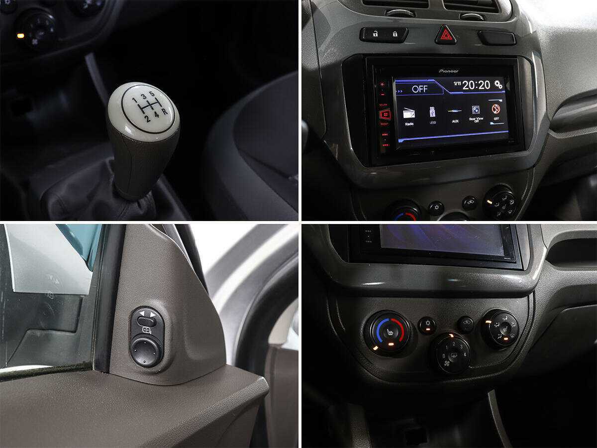 Chevrolet Cobalt, 2013 Фото №14