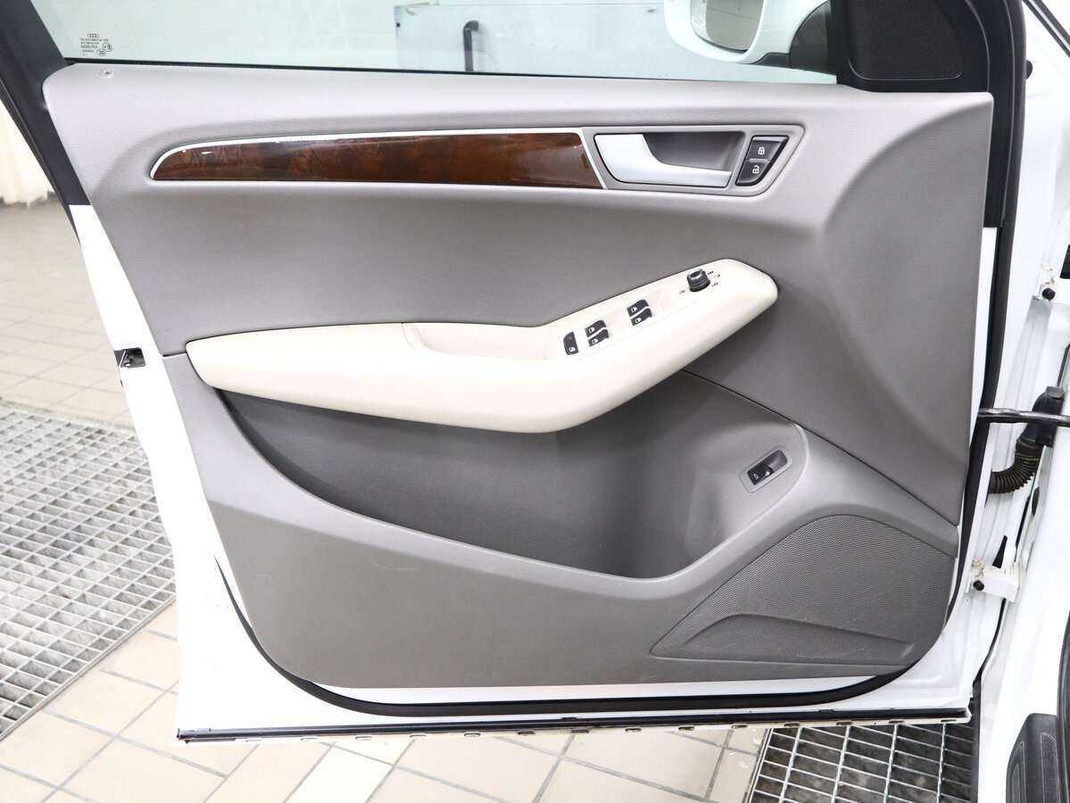 Audi Q5 8tiptronic, 2012 Фото №8