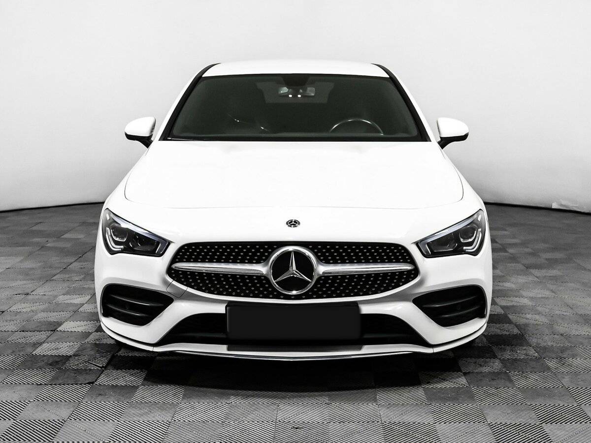 Mercedes-Benz CLA 200, 2019 Фото №2