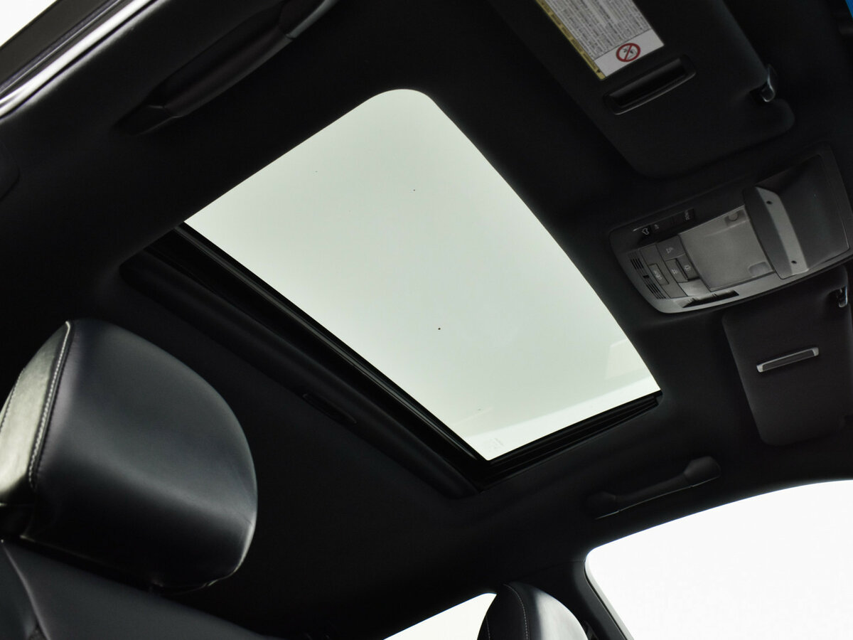 Lexus RX 350 III Рестайлинг, 2012 Фото №12