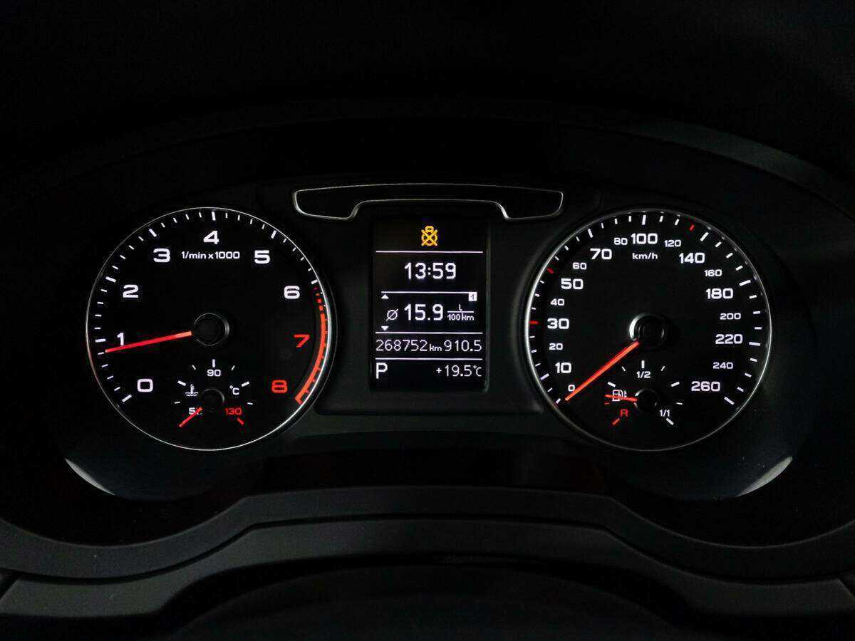 Audi Q3, 2013 Фото №12