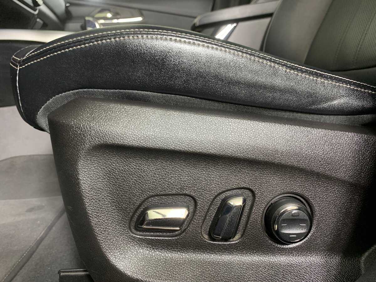 Exeed TXL, 2020 Фото №17