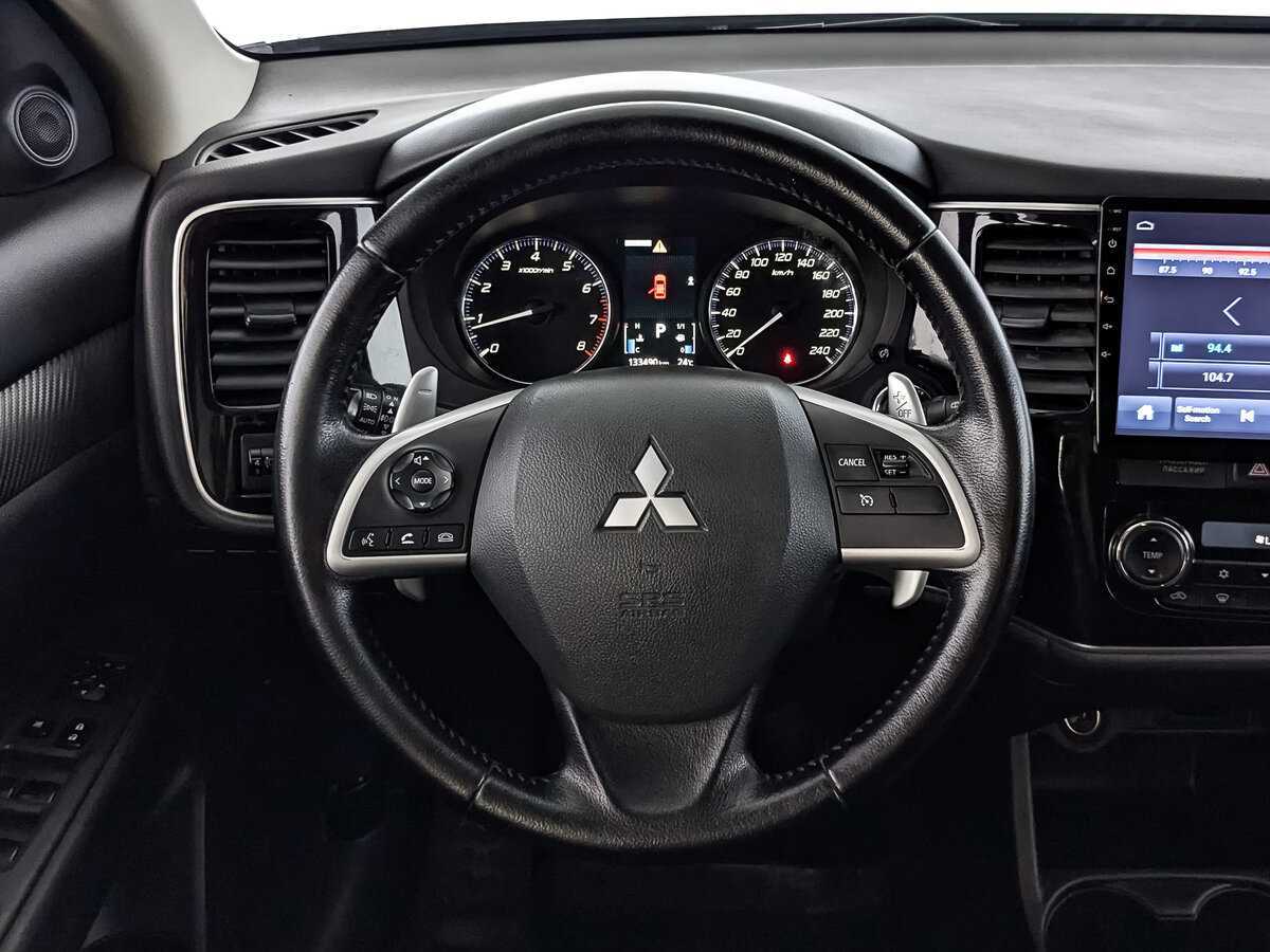 Mitsubishi Outlander, 2012 Фото №17