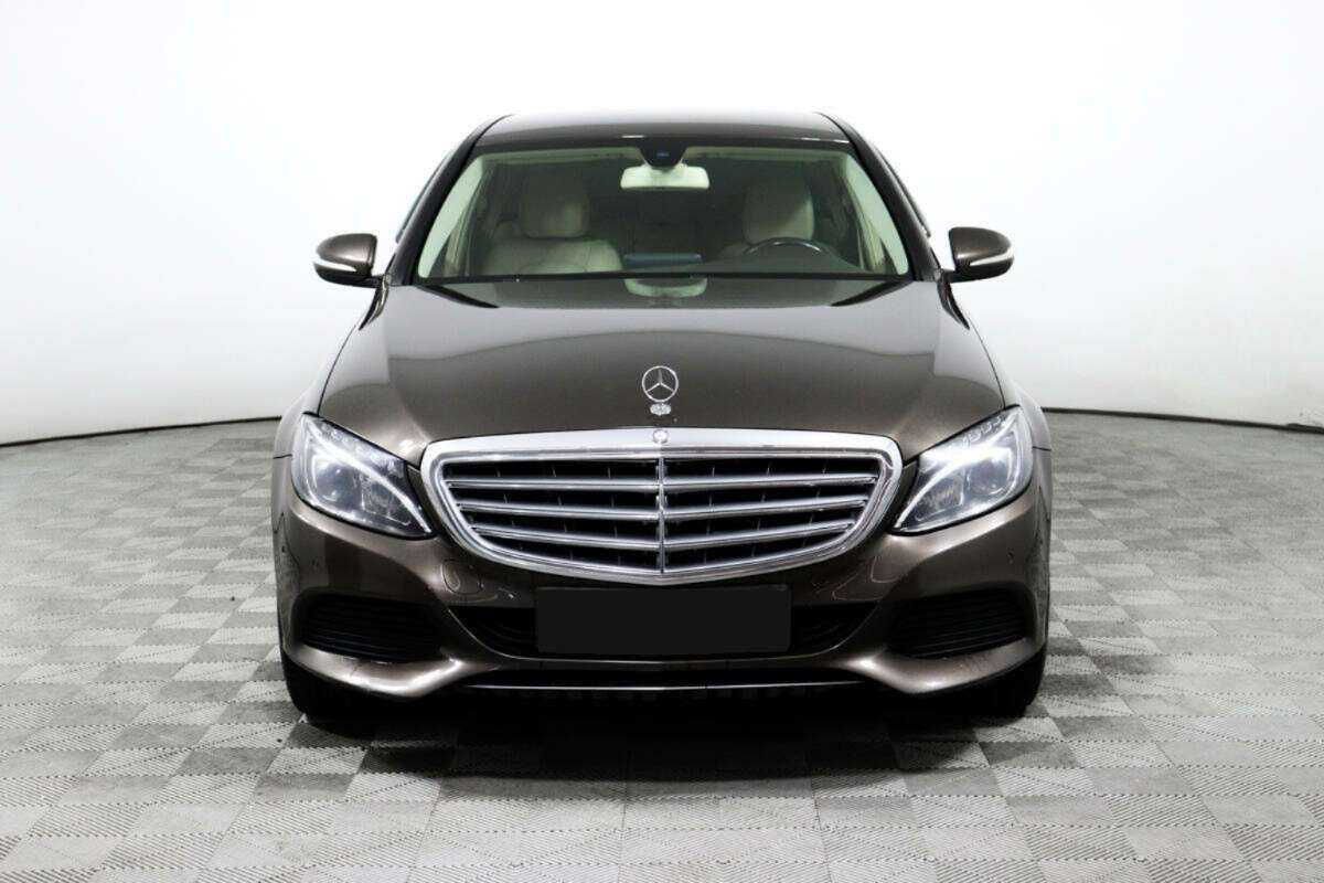 Mercedes-Benz C-Класс 250, 2015 Фото №2