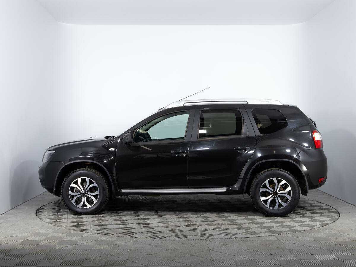 Nissan Terrano, 2021 Фото №8