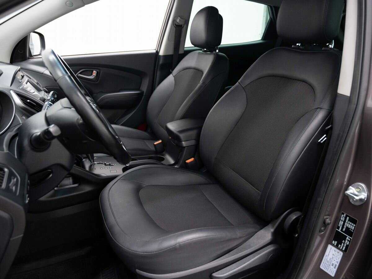 Hyundai ix35, 2014 Фото №8