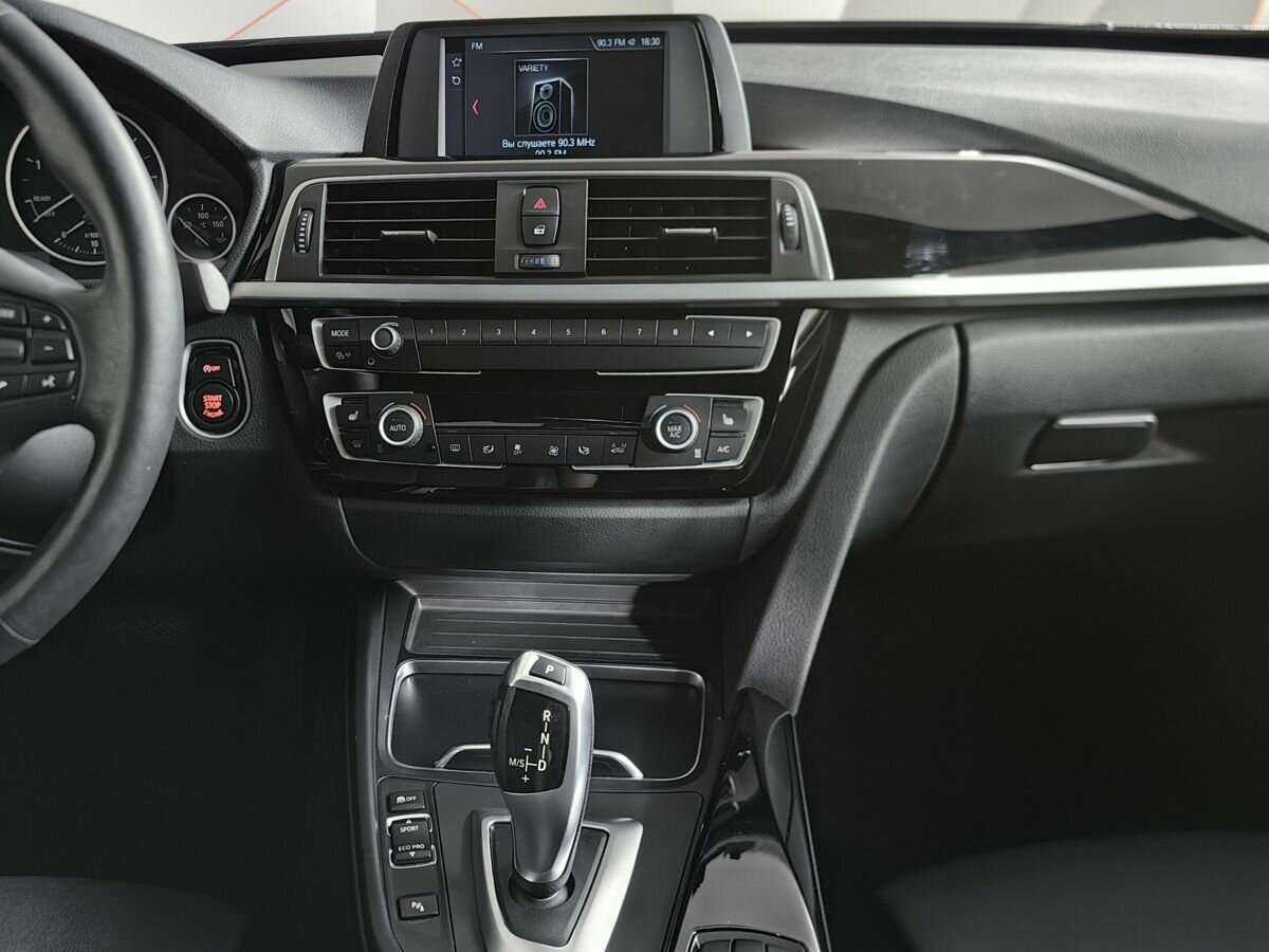 BMW 3 серии Gran Turismo 320d xDrive, 2019 Фото №11