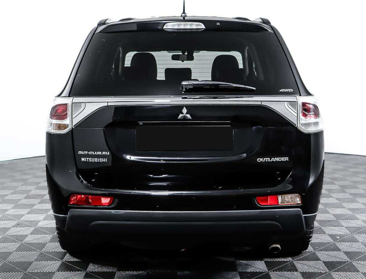 Mitsubishi Outlander, 2012 Фото №6