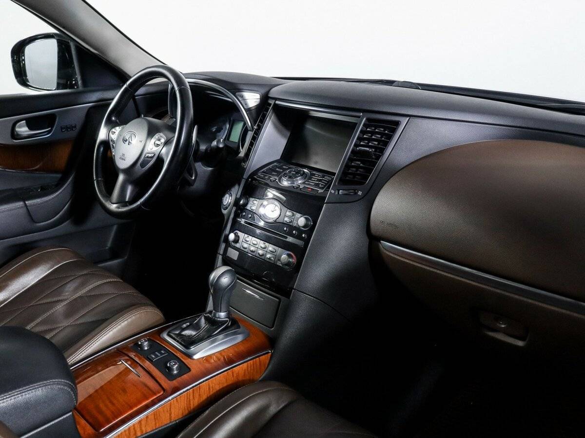 Infiniti FX37, 2013 Фото №4