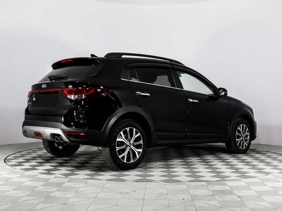 Kia Rio X, 2021 Фото №5