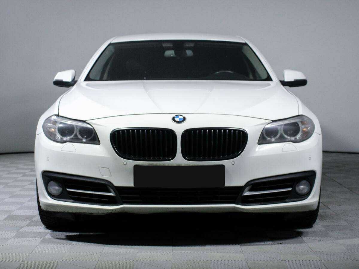 BMW 5 серии 528i xDrive, 2013 Фото №2