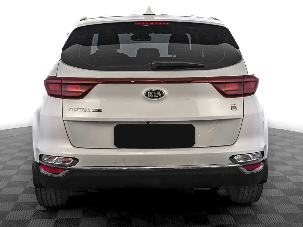 Kia Sportage, 2020 Фото №6