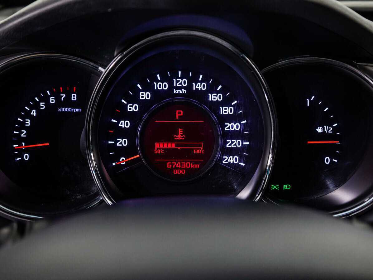 Kia Ceed, 2016 Фото №11