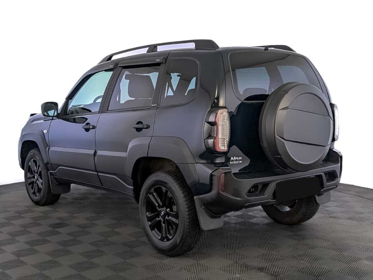 Lada (ВАЗ) Niva, 2023 Фото №7