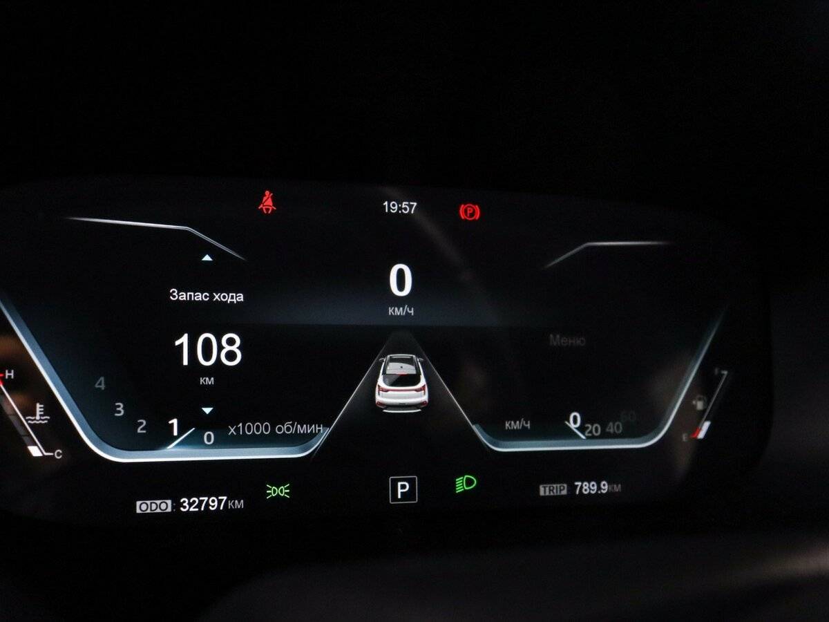 Москвич 3, 2023 Фото №6