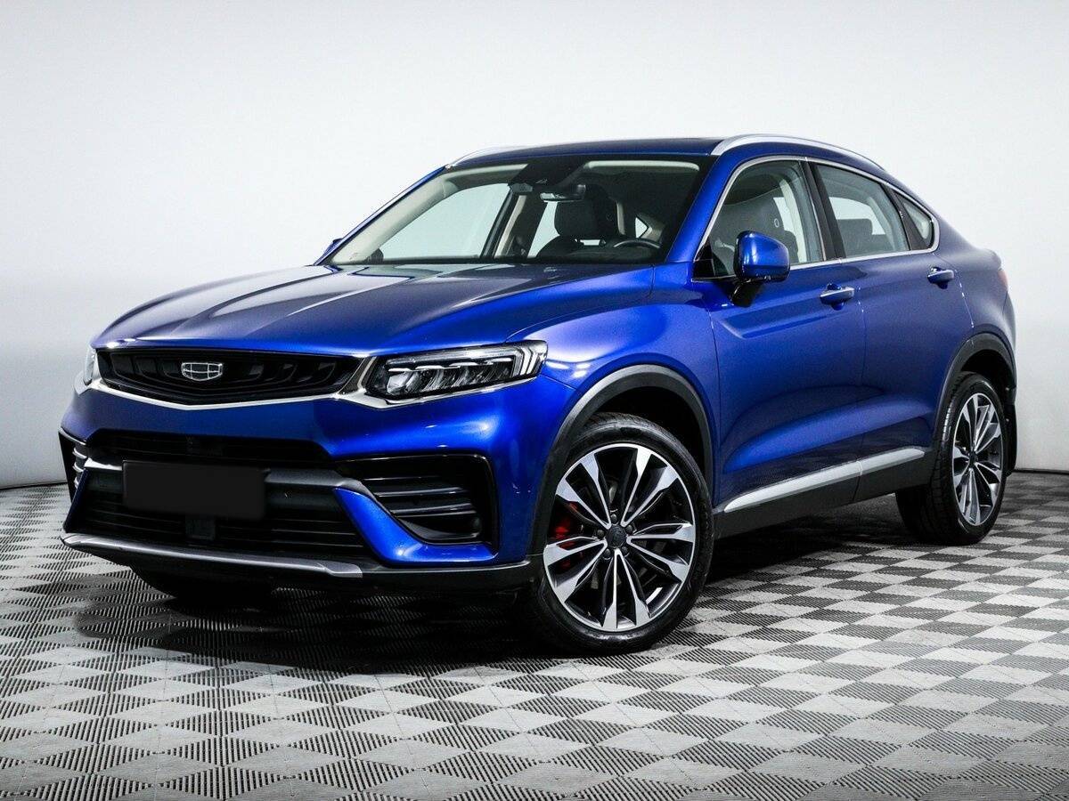 Geely Tugella, 2022 Фото №1