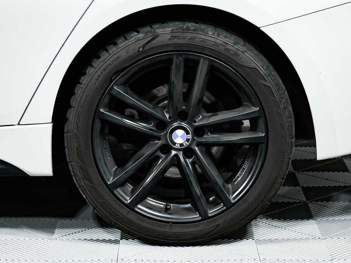 BMW 3 серии 320d xDrive, 2016 Фото №14