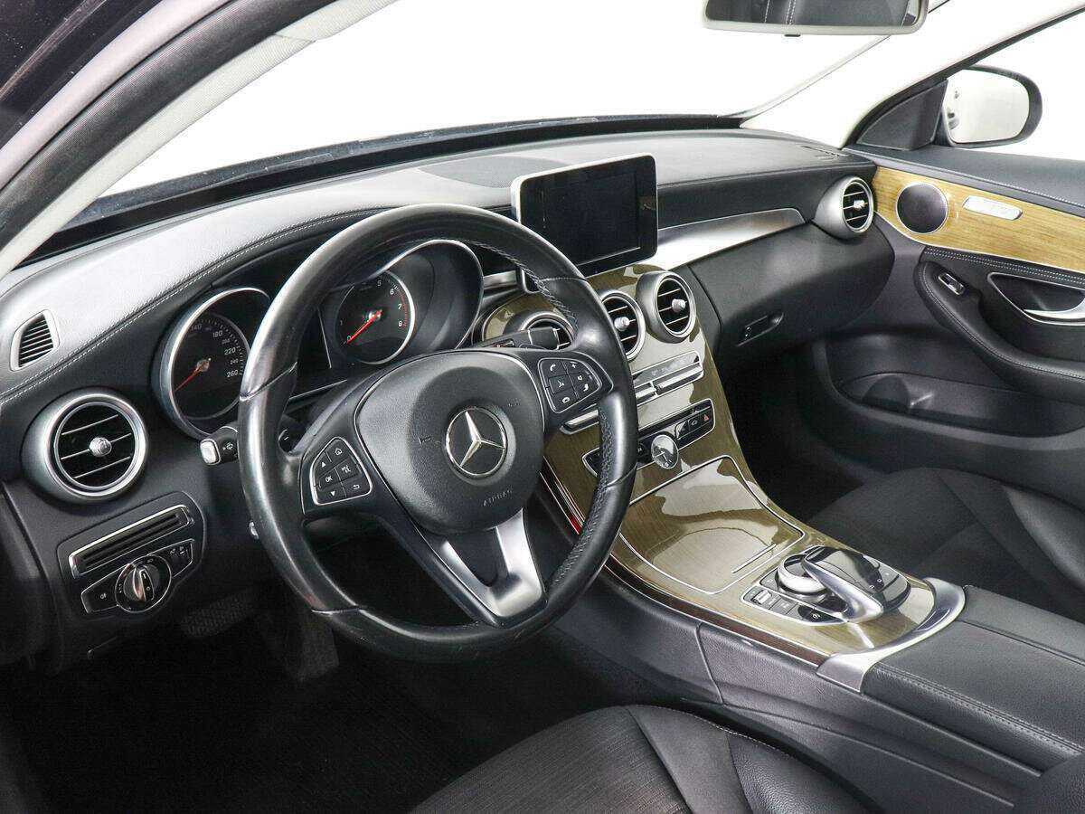 Mercedes-Benz C-Класс 180, 2015 Фото №7
