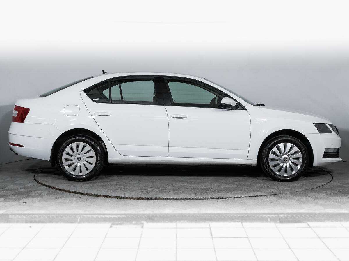 Skoda Octavia, 2019 Фото №4