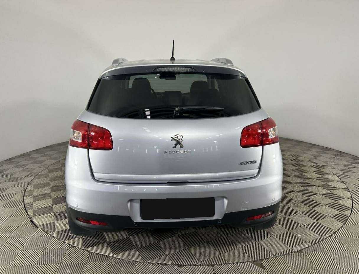 Peugeot 4008, 2012 Фото №3