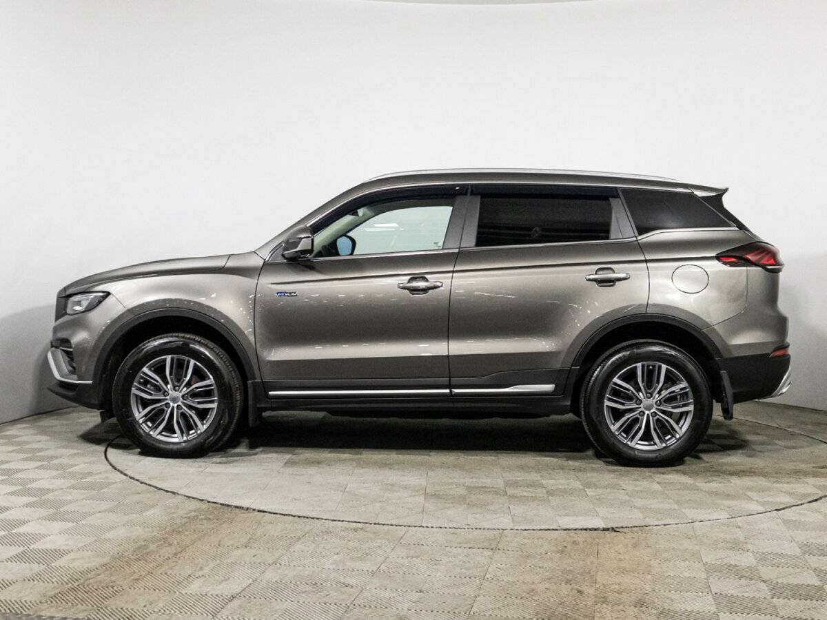 Geely Atlas Pro, 2022 Фото №8