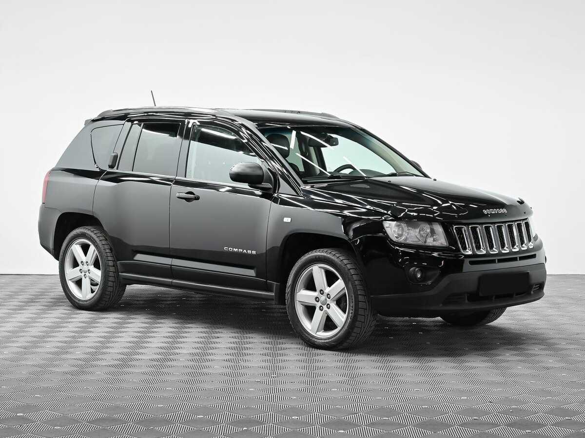 Jeep Compass, 2012 Фото №2