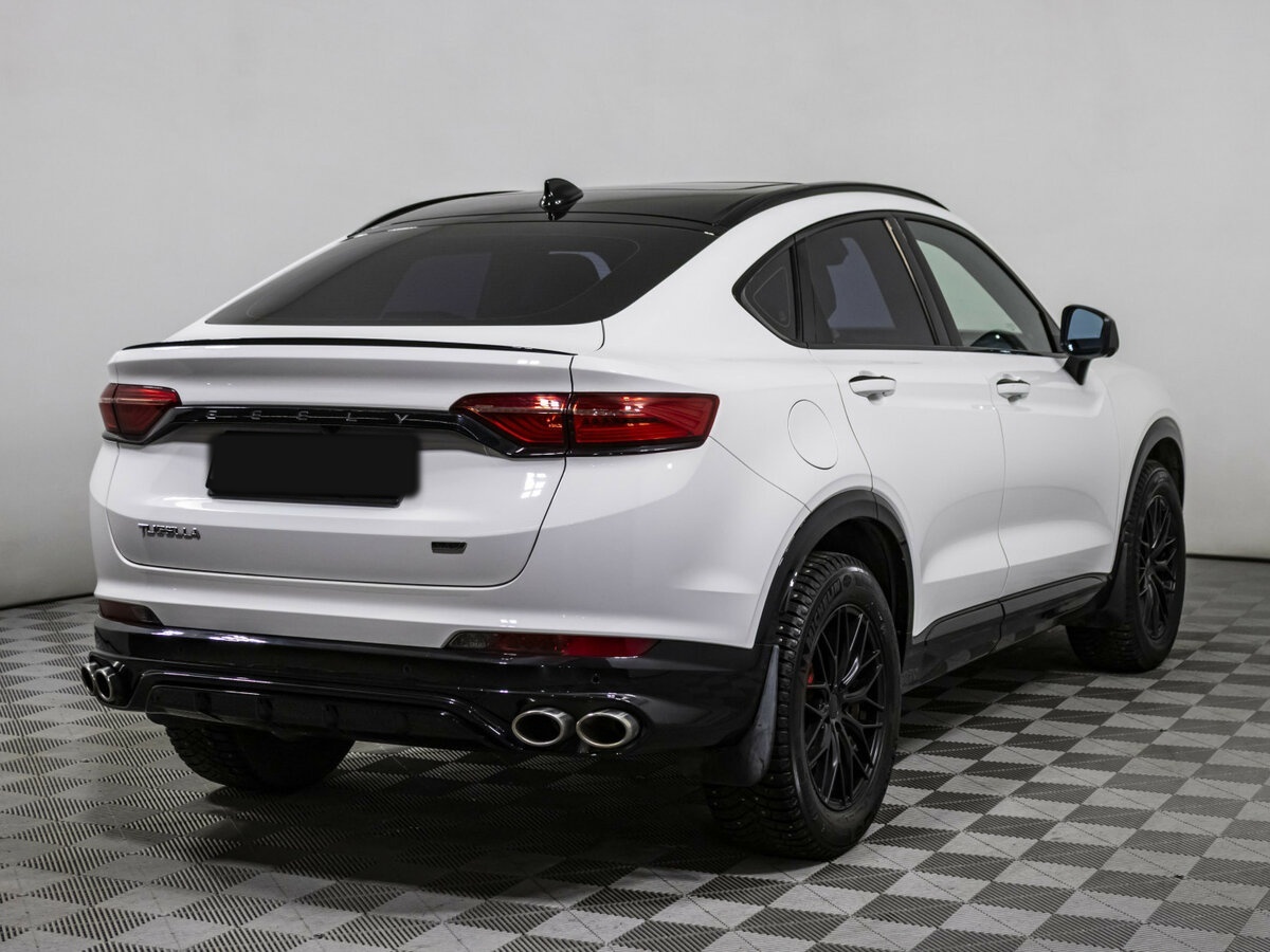 Geely Tugella I Рестайлинг, 2023 Фото №4
