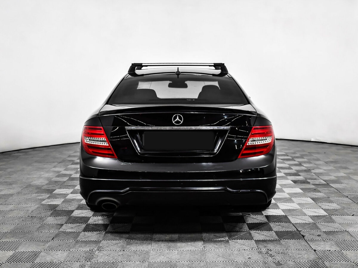 Mercedes-Benz C-Класс 180 III (W204) Рестайлинг, 2012 Фото №6