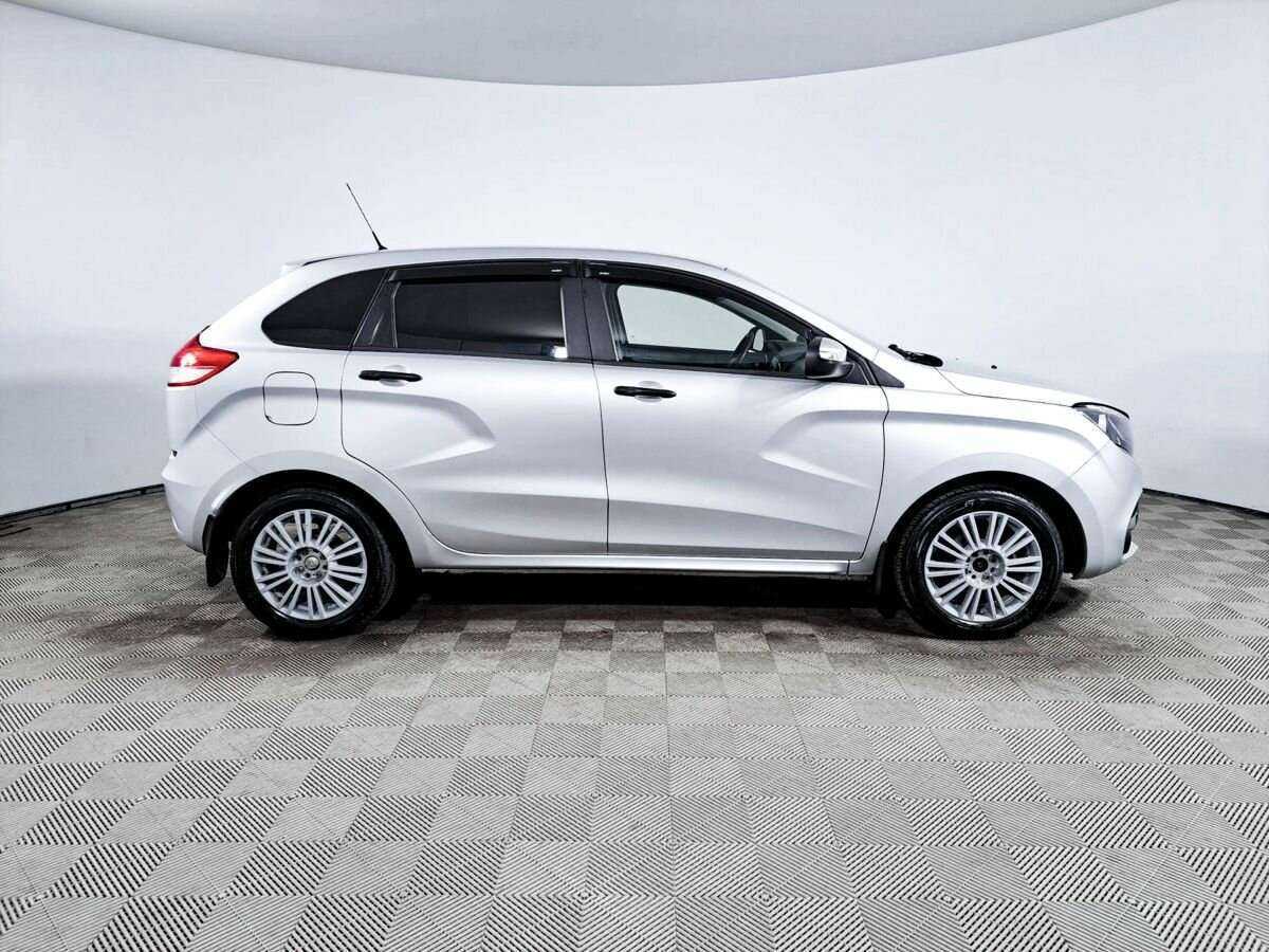 Lada (ВАЗ) XRAY, 2018 Фото №4