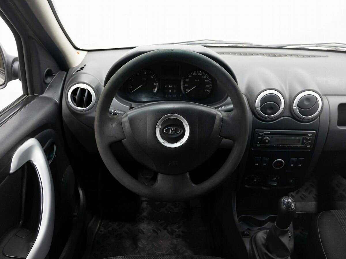 Lada (ВАЗ) Largus, 2014 Фото №14