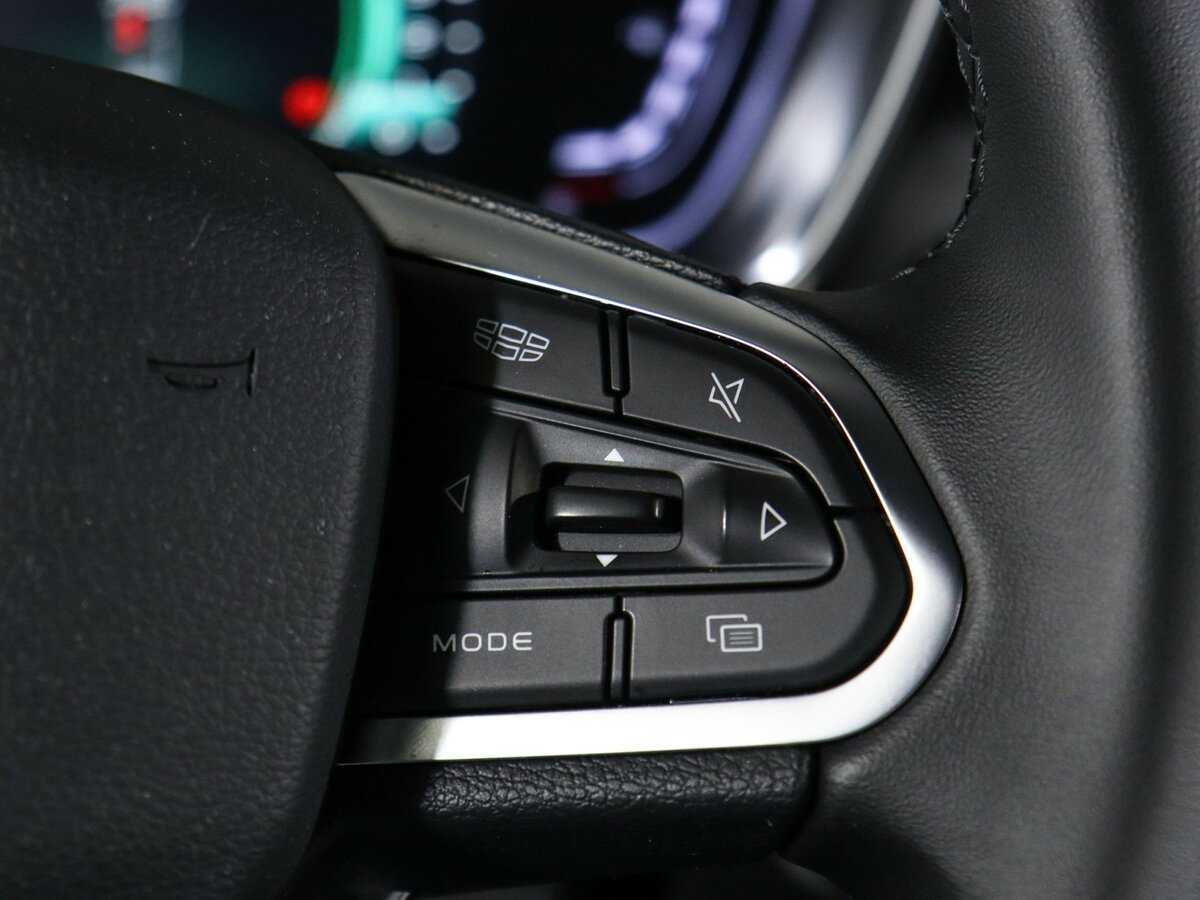 Geely Coolray, 2023 Фото №19