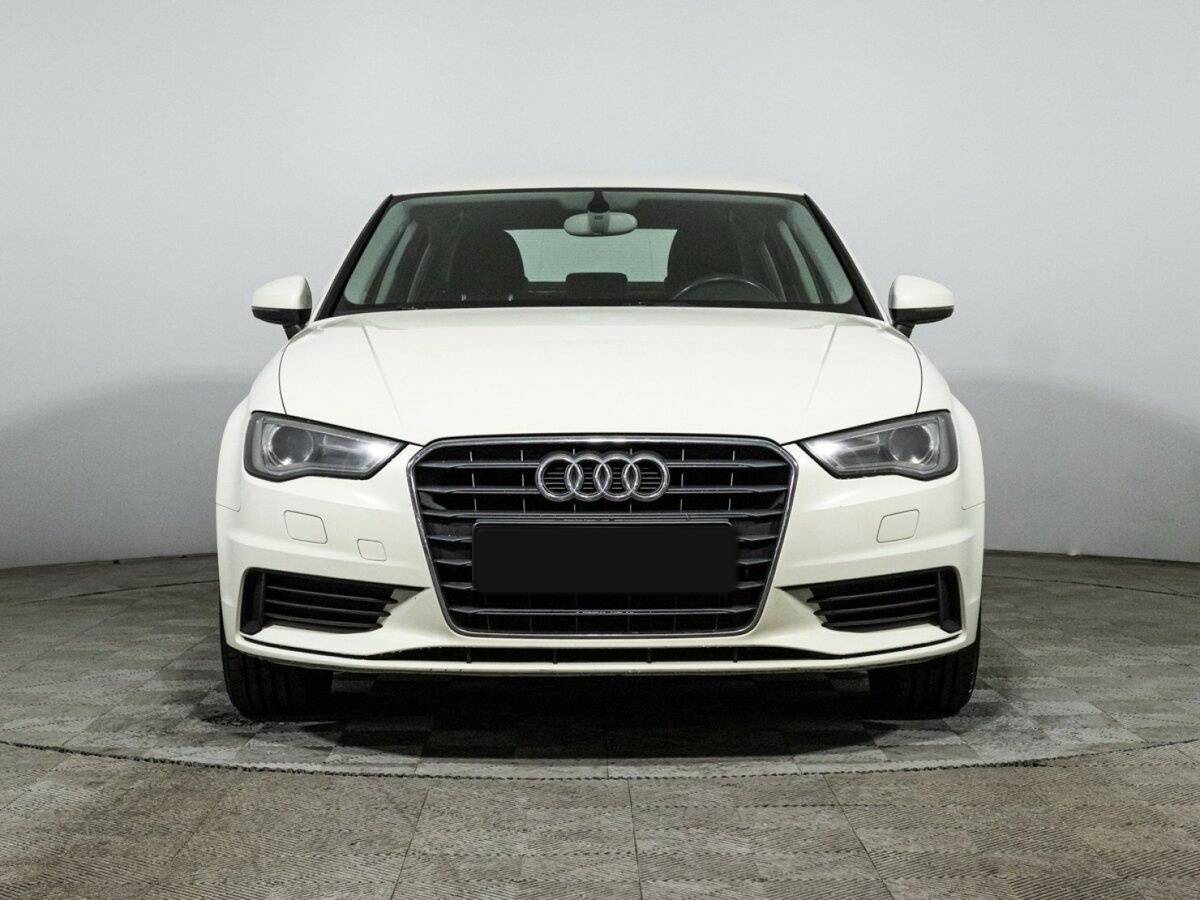 Audi A3, 2015 Фото №2