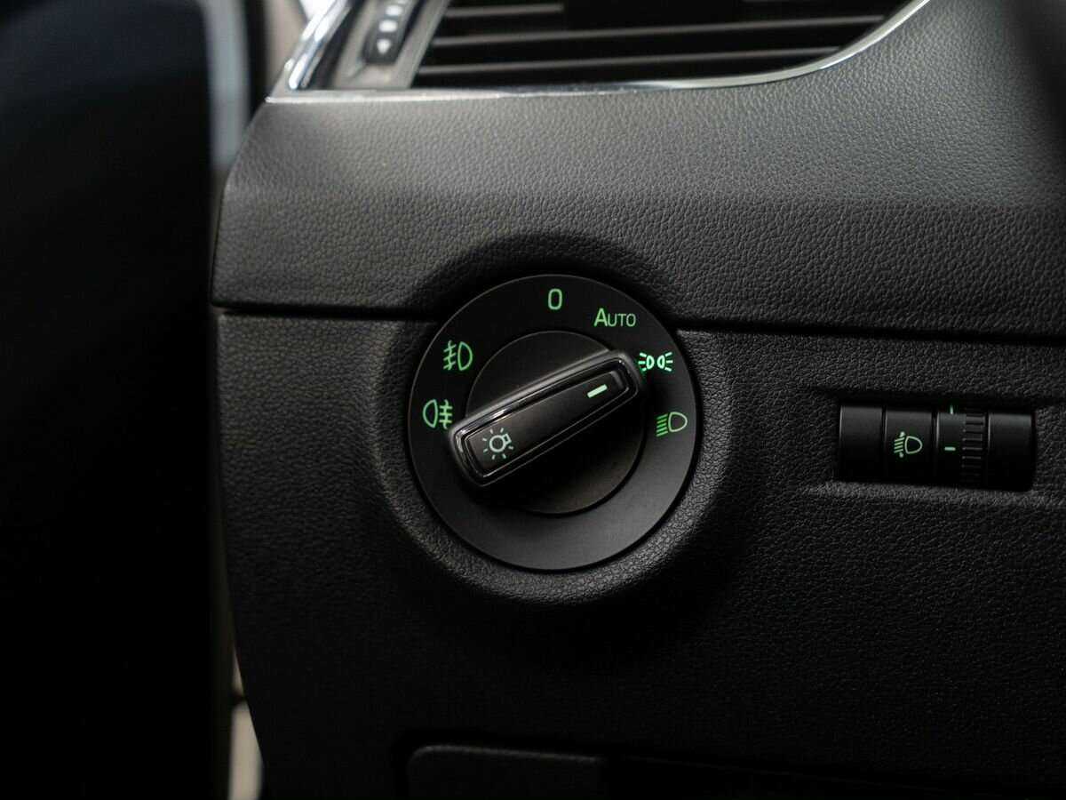 Skoda Octavia, 2014 Фото №15