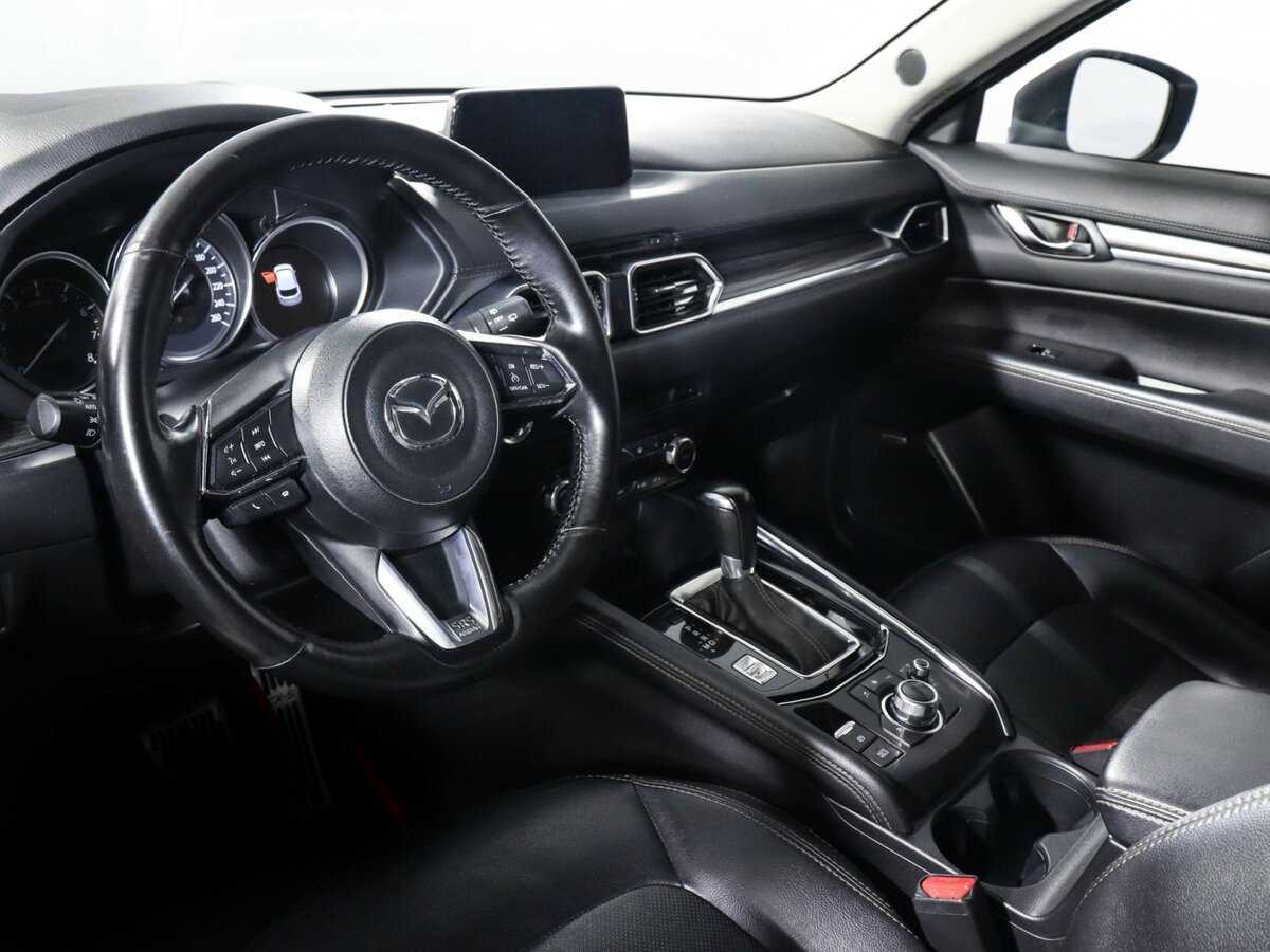 Mazda CX-5, 2018 Фото №11