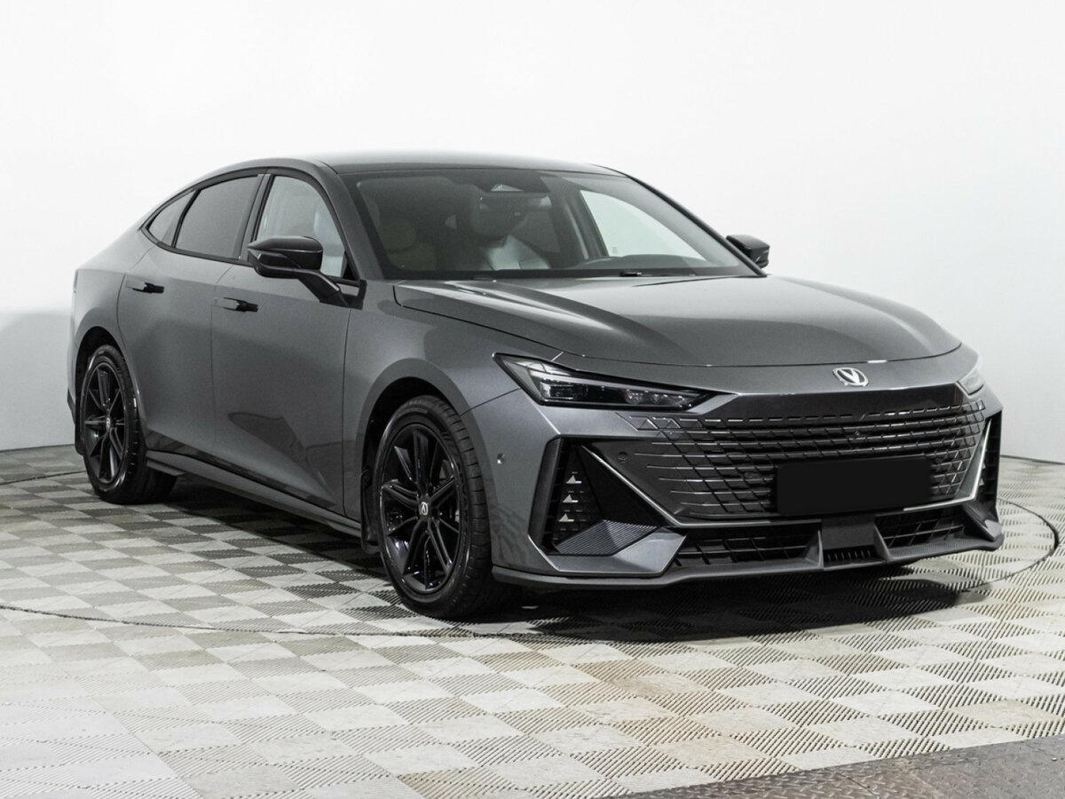 Changan UNI-V I, 2023 Фото №3