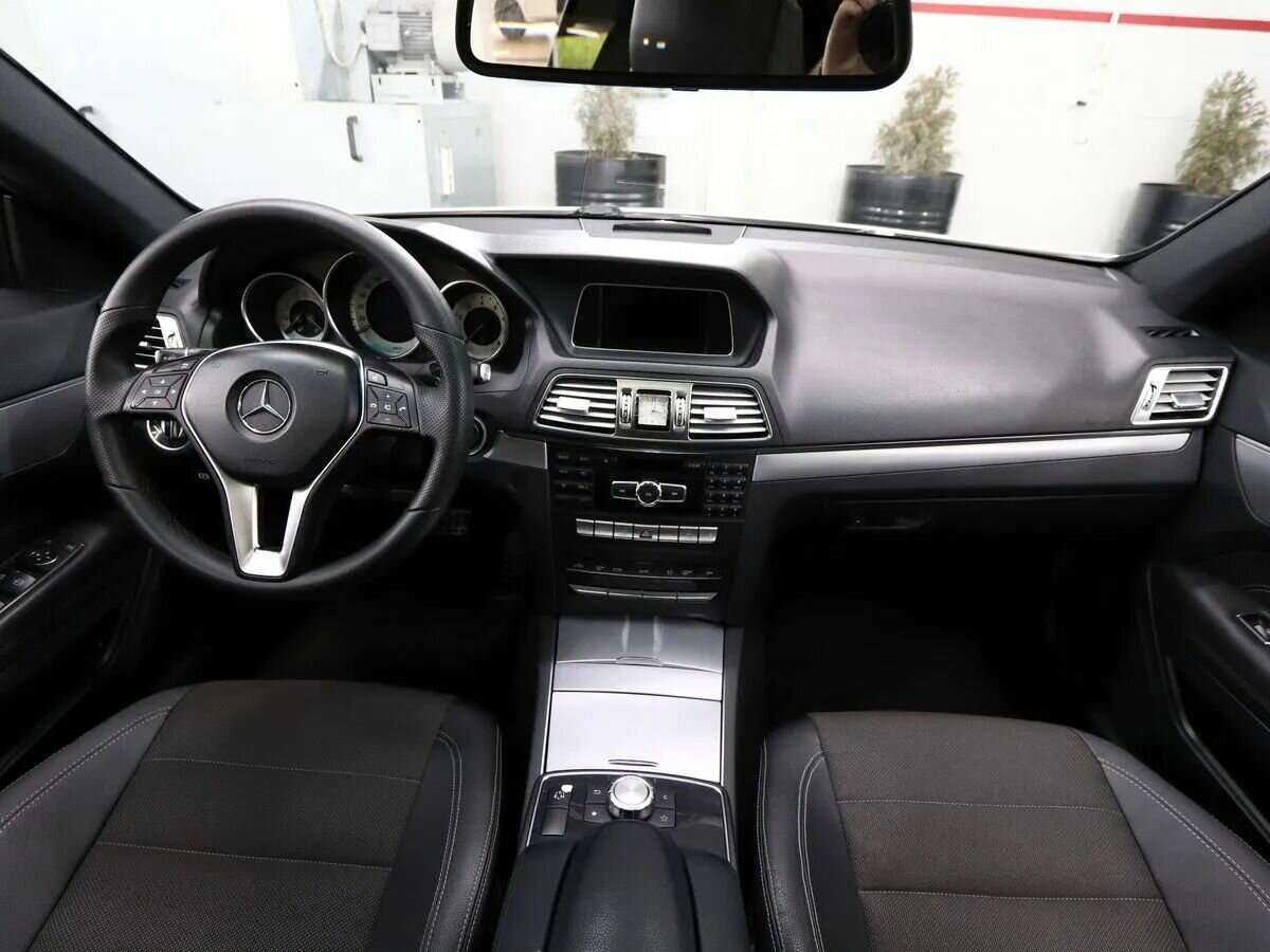 Mercedes-Benz E-Класс 200, 2013 Фото №11