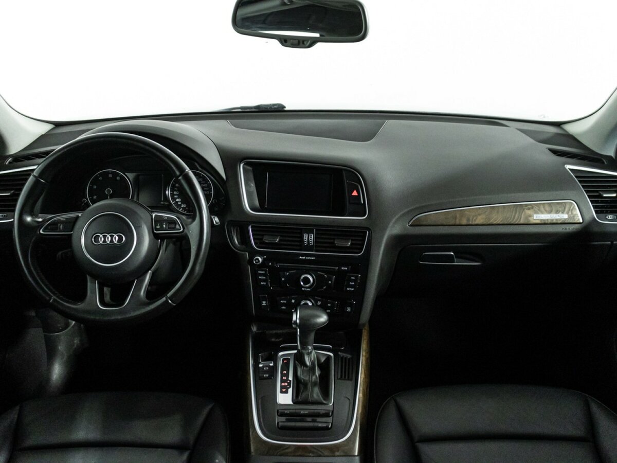 Audi Q5 I (8R) Рестайлинг, 2013 Фото №13