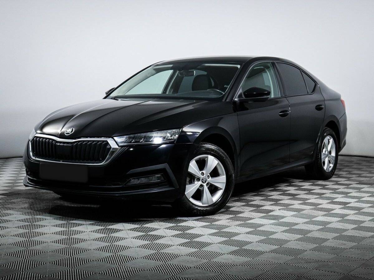 Skoda Octavia IV (A8), 2020 Фото №1