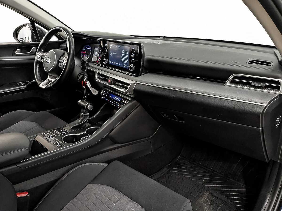 Kia K5, 2021 Фото №12