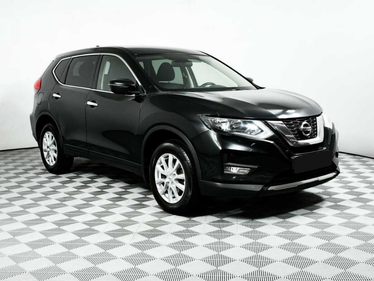 Nissan X-Trail, 2019 Фото №3